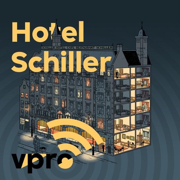 Cover van Hotel Schiller
