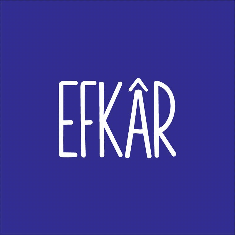 Efkar radiozender logo — afspelen.nl