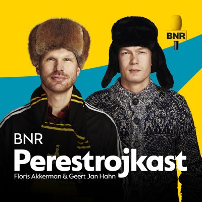 Cover van Perestrojkast