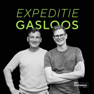 Cover van Expeditie Gasloos