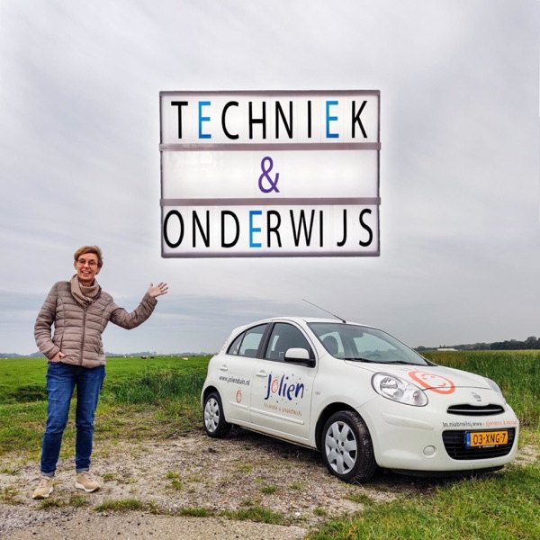 Cover van Techniek & Onderwijs