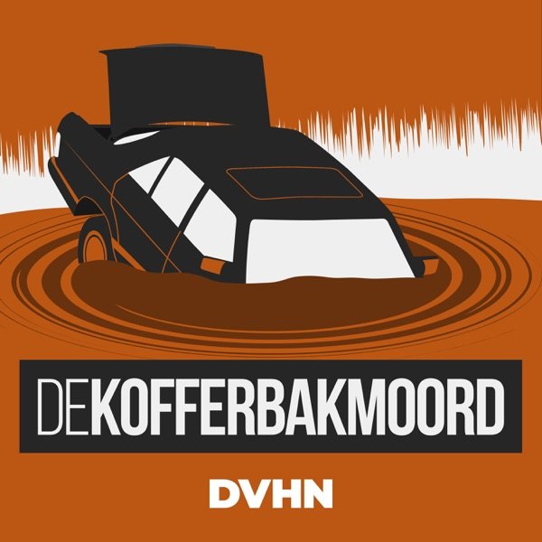 Cover van De Kofferbakmoord