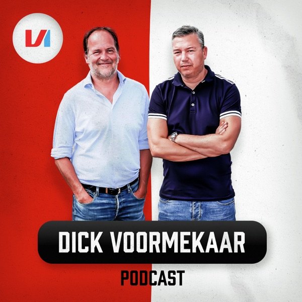 Dick Voormekaar Podcast