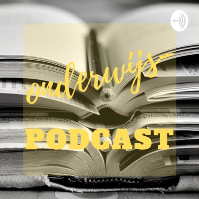 Cover van Onderwijspodcast.nl