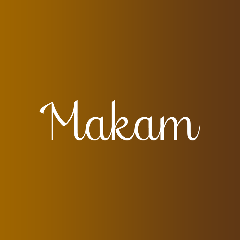 Makam radiozender logo — afspelen.nl