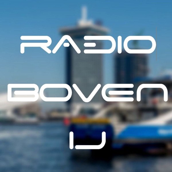 Cover van Radio Boven IJ - Nieuws