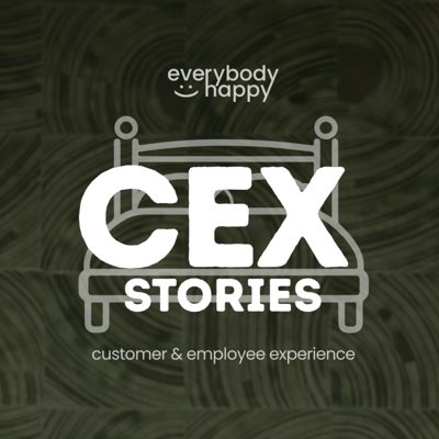 Cover van CEX Stories