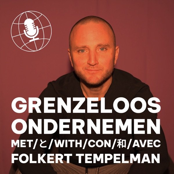 Cover van Grenzeloos Ondernemen