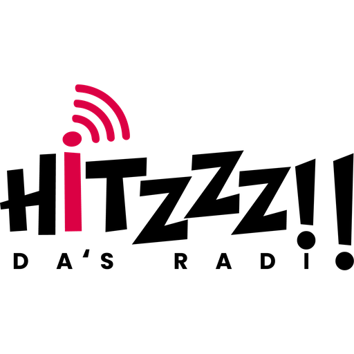 HITZZZ!! radiozender logo — afspelen.nl