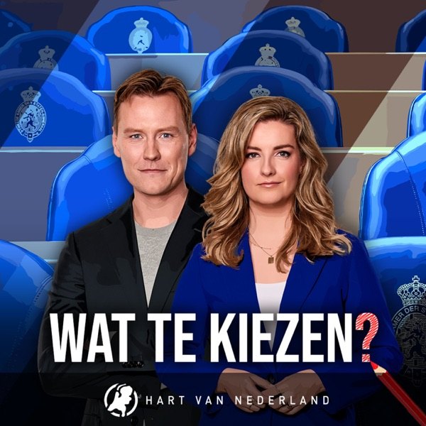 Cover van Wat te kiezen?