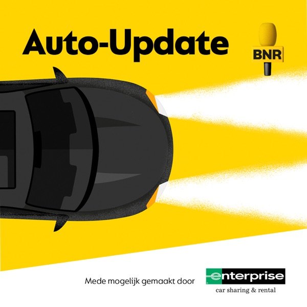 Cover van BNR Auto-Update | BNR