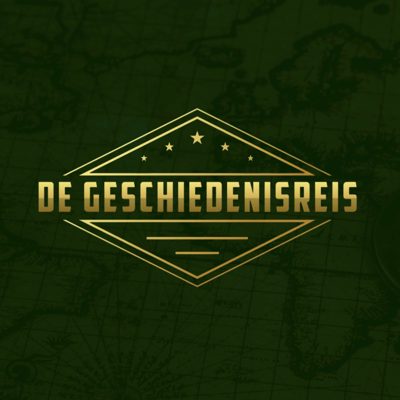 Cover van De Geschiedenisreis