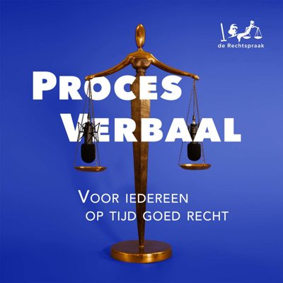 Cover van Proces Verbaal