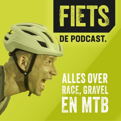 Cover van Fiets de Podcast