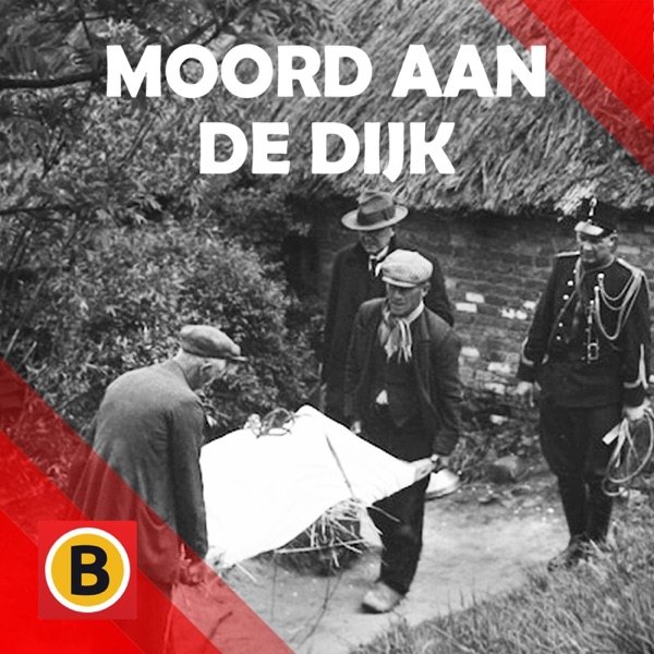 Cover van Moord aan de dijk