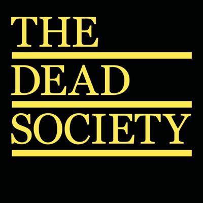 Cover van The Dead Society
