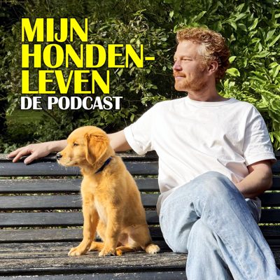 Cover van Mijn Hondenleven