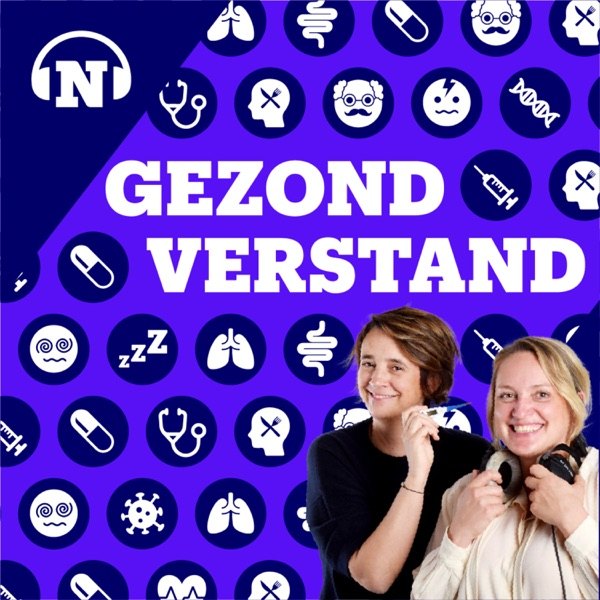 Cover van Gezond Verstand