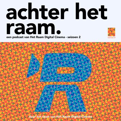 Cover van Achter het Raam