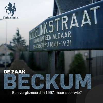 Cover van De Zaak Beckum