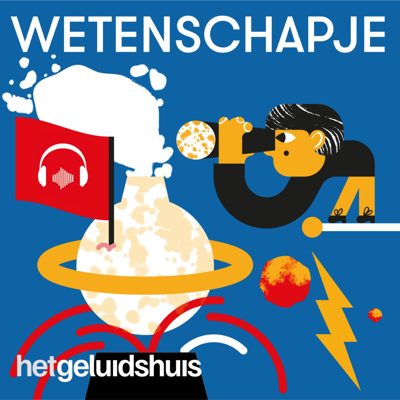 Cover van Wetenschapje (8+)