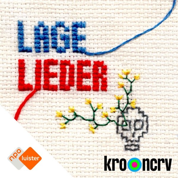 Cover van Lagelieder