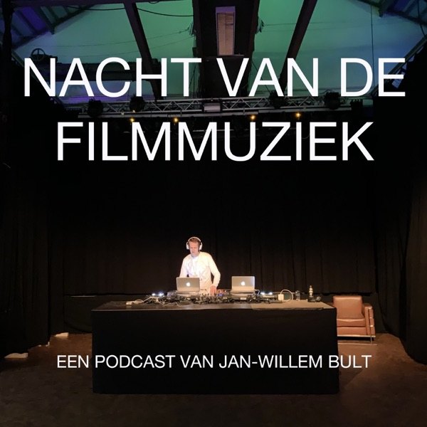 Cover van Nacht van de Filmmuziek