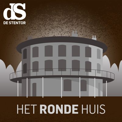 Cover van Het Ronde Huis