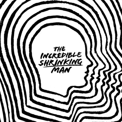 Cover van The Incredible Shrinking Man