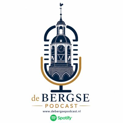 Cover van De Bergse Podcast
