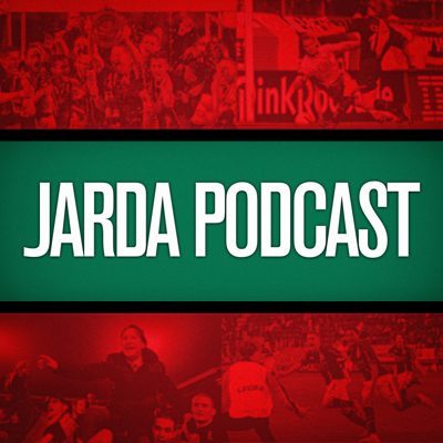Cover van Jarda Podcast