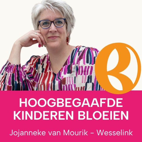 Cover van Hoogbegaafde Kinderen Bloeien