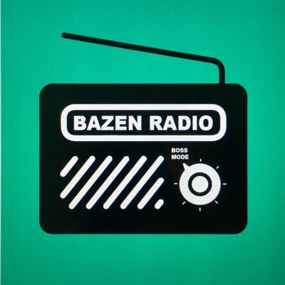 Cover van BAZENRADIO
