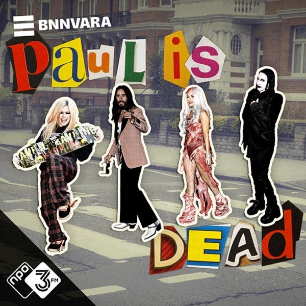 Cover van Paul is Dead