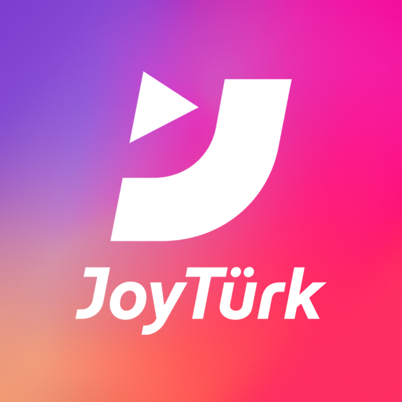JOY TÜRK TURKEY radiozender logo — afspelen.nl