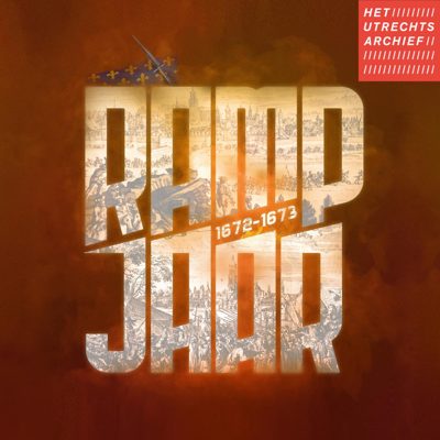 Cover van Het Rampjaar