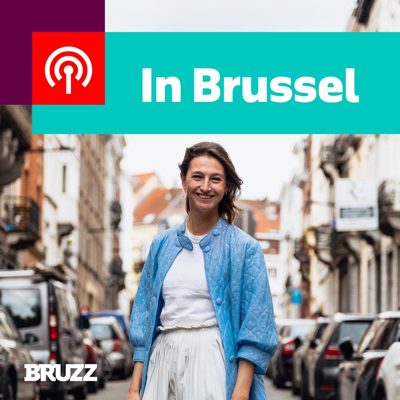 Cover van In Brussel