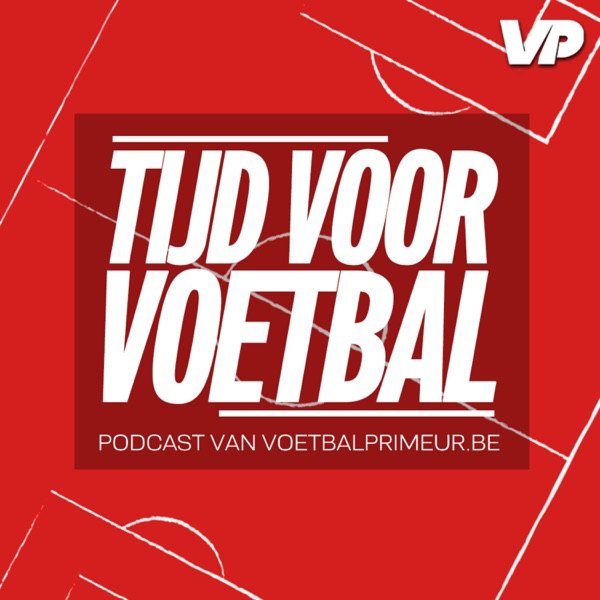 Cover van Tijd voor Voetbal