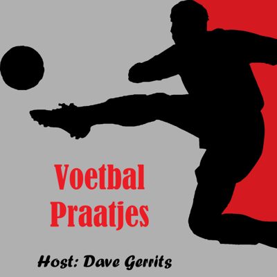 Cover van Voetbalpraatjes