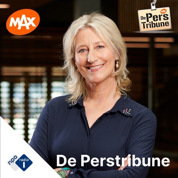 Cover van De Perstribune