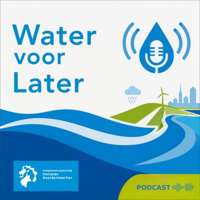 Cover van Water voor Later