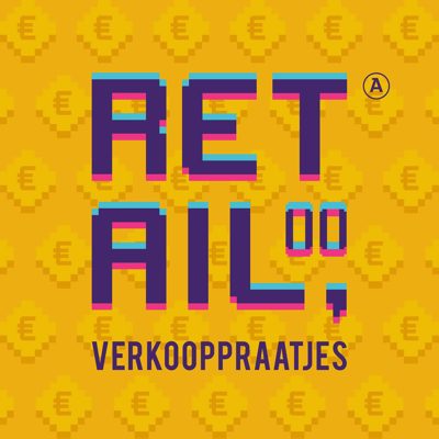 Cover van Retail - Verkooppraatjes