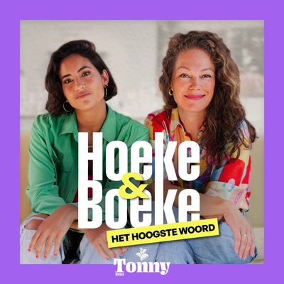 Cover van Hoeke & Boeke