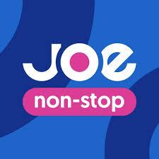 JOE non-stop radiozender logo — afspelen.nl