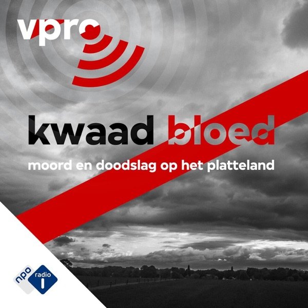 Cover van Kwaad Bloed