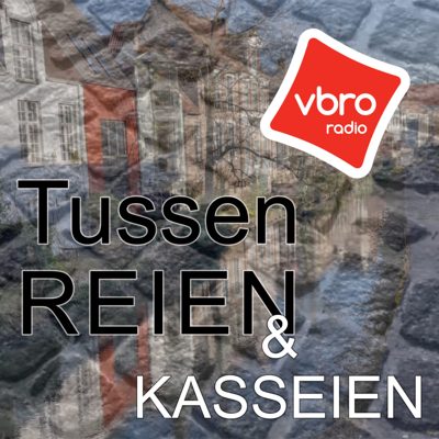 Cover van Tussen Reien & Kasseien
