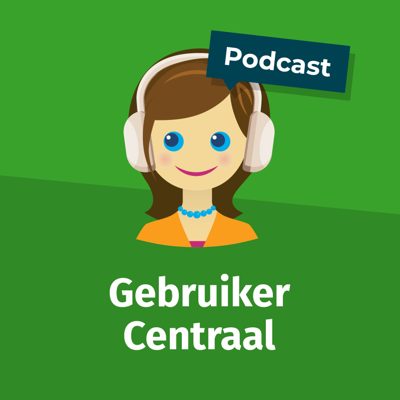 Cover van Gebruiker Centraal