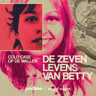 Cover van De zeven levens van Betty