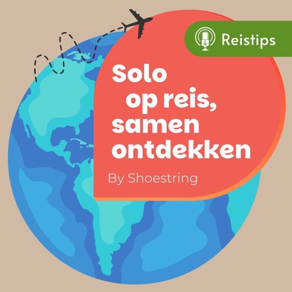 Cover van Solo op reis, samen ontdekken