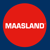 Maasland radio logo — afspelen.nl